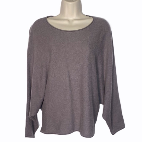 BCBG Cashmere Giana Dolman Sleeve Sweater - Picture 2 of 8